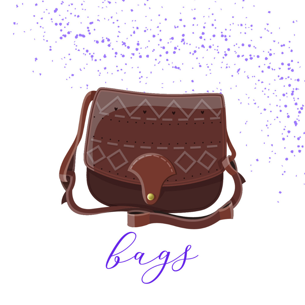 Welcome to our Bag Section!